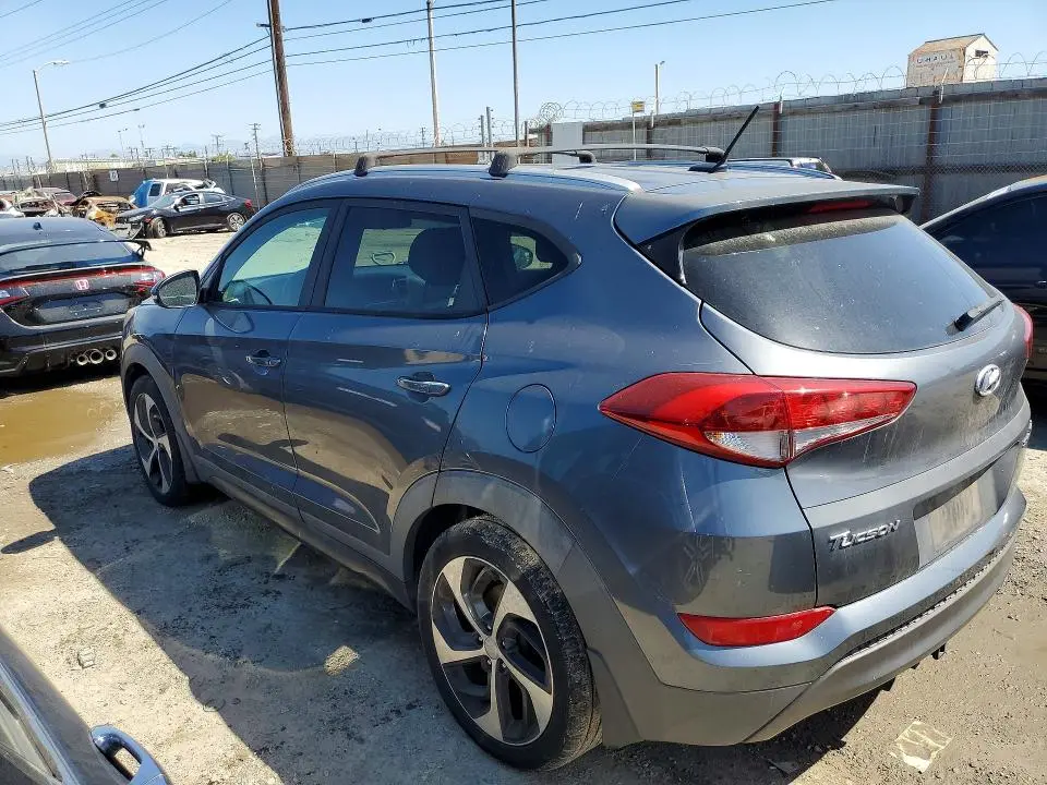 2016 HYUNDAI TUCSON SPORT  
