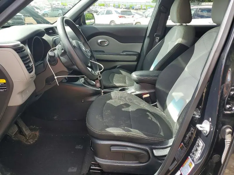 2016 KIA SOUL +  
