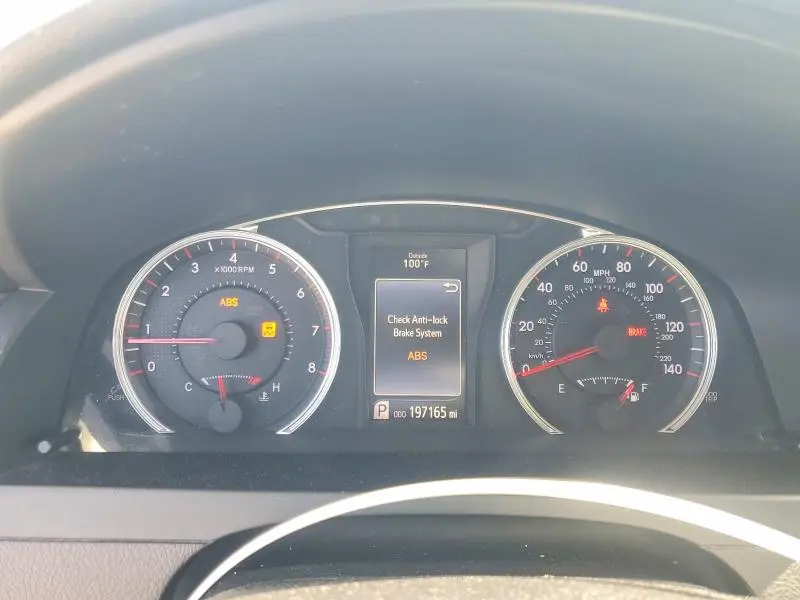 2017 TOYOTA CAMRY XSE  