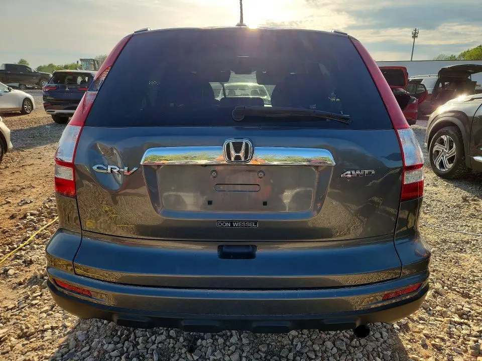 2010 HONDA CR-V EXL  