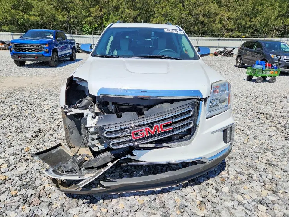 2016 GMC TERRAIN SLT  