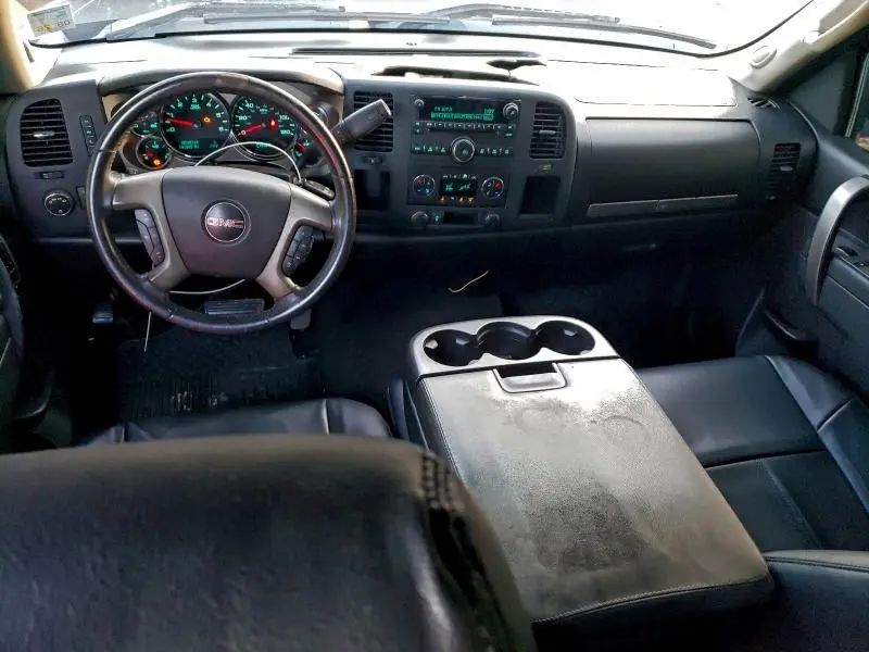 2011 GMC SIERRA C1500 SLE  