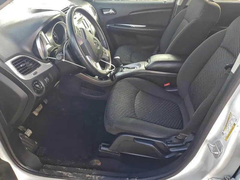 2015 DODGE JOURNEY SXT  