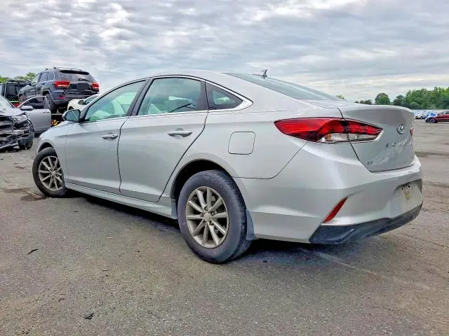 2018 HYUNDAI SONATA SE  