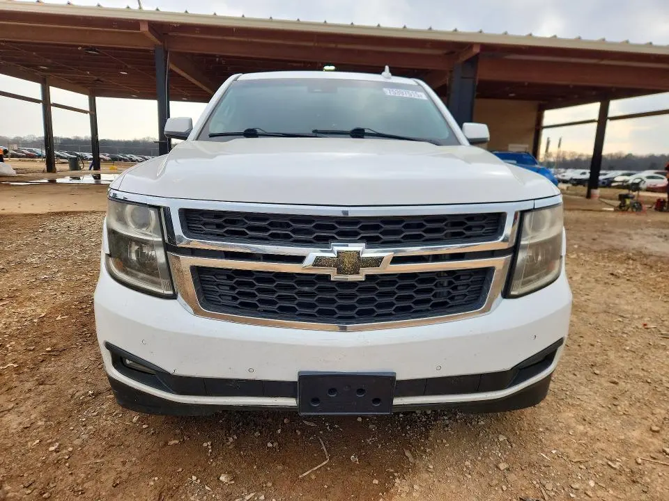 2015 CHEVROLET TAHOE C1500 LT  