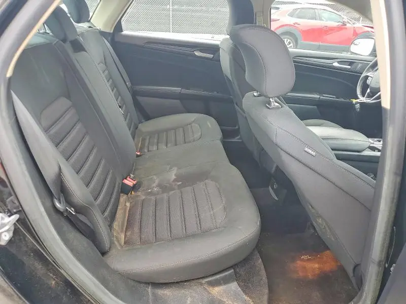 2018 FORD FUSION S  