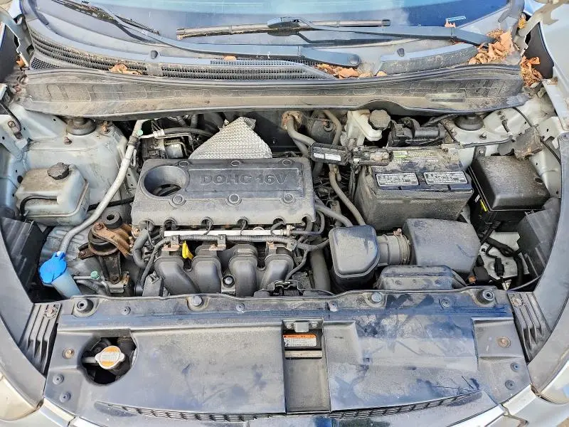 2012 HYUNDAI TUCSON LIMITED  