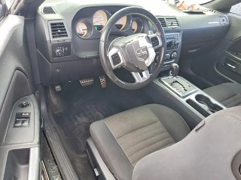 2014 DODGE CHALLENGER   