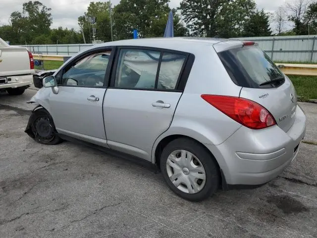 2011 NISSAN VERSA S  