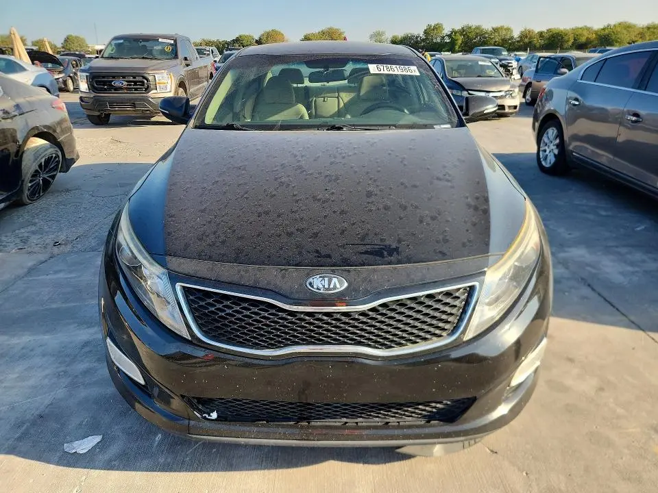 2014 KIA OPTIMA LX  