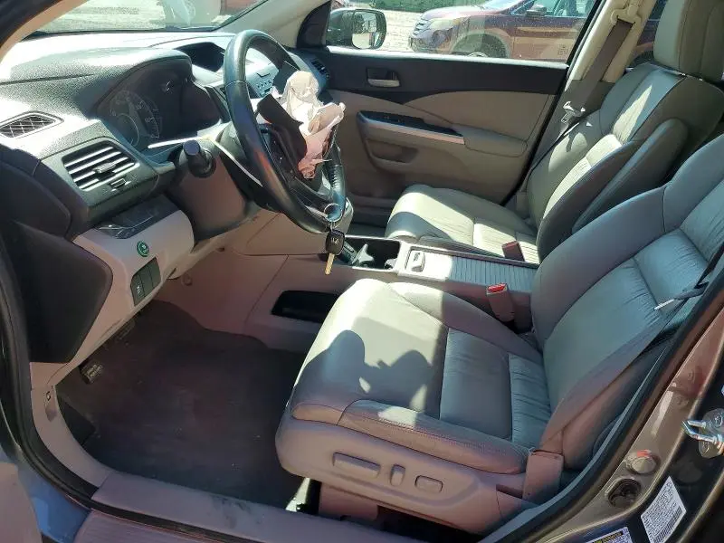 2013 HONDA CR-V EXL  