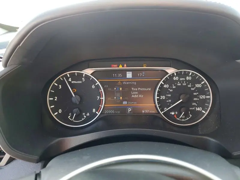 2023 NISSAN ALTIMA 2.5 SV  