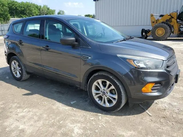 2018 FORD ESCAPE S  