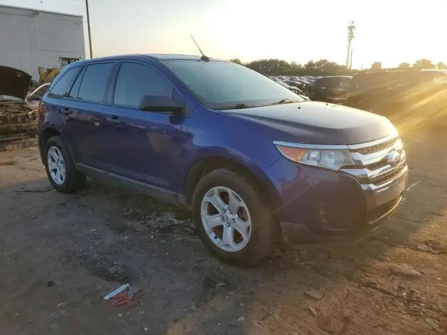 2014 FORD EDGE SE  