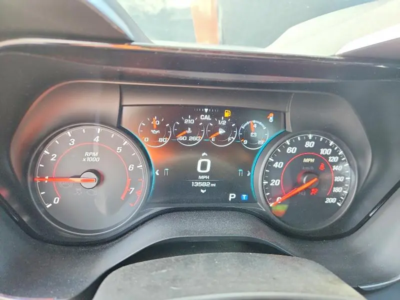 2017 CHEVROLET CAMARO SS  