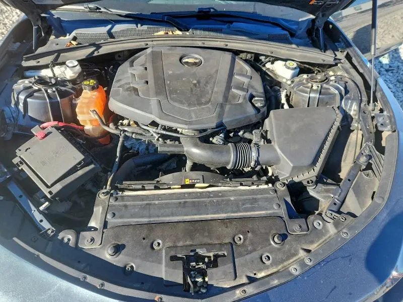 2020 CHEVROLET CAMARO LS  