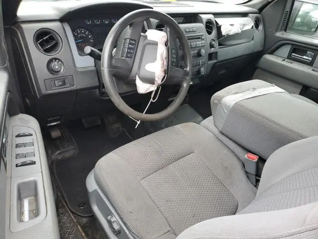 2014 FORD F150 SUPER CAB  