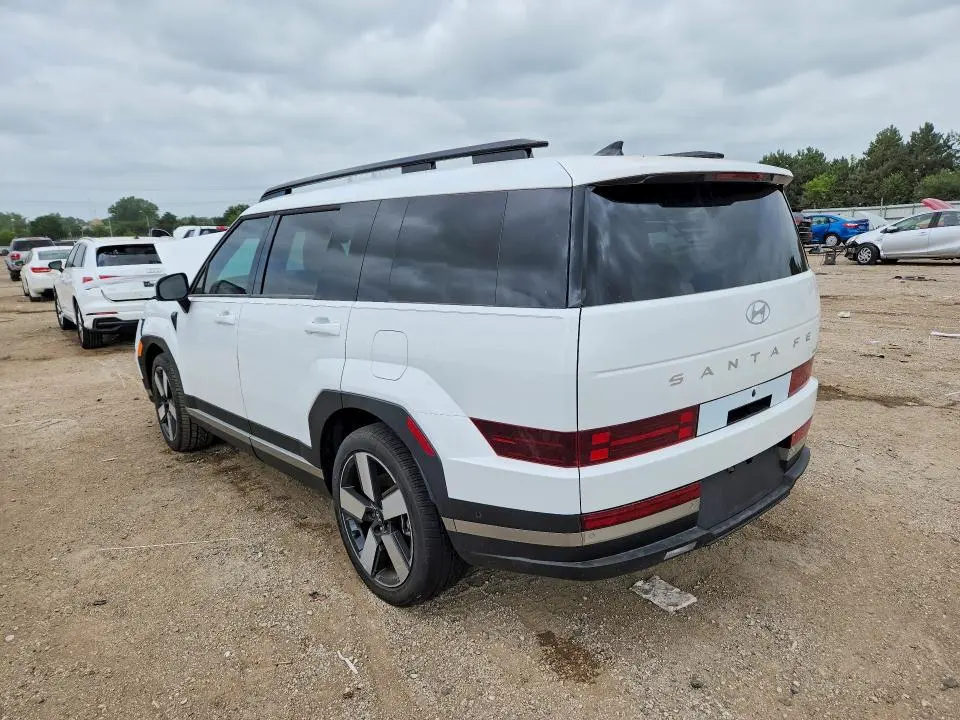 2025 HYUNDAI SANTA FE LIMITED  