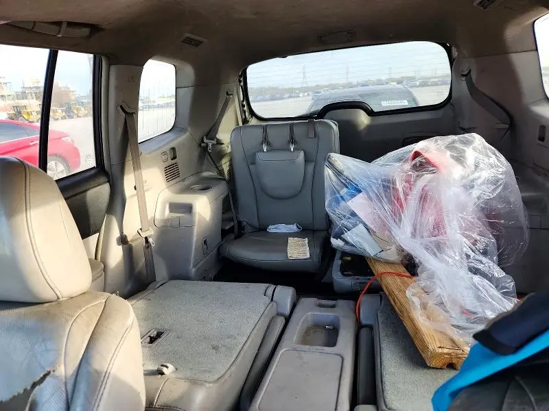2011 TOYOTA HIGHLANDER LIMITED  
