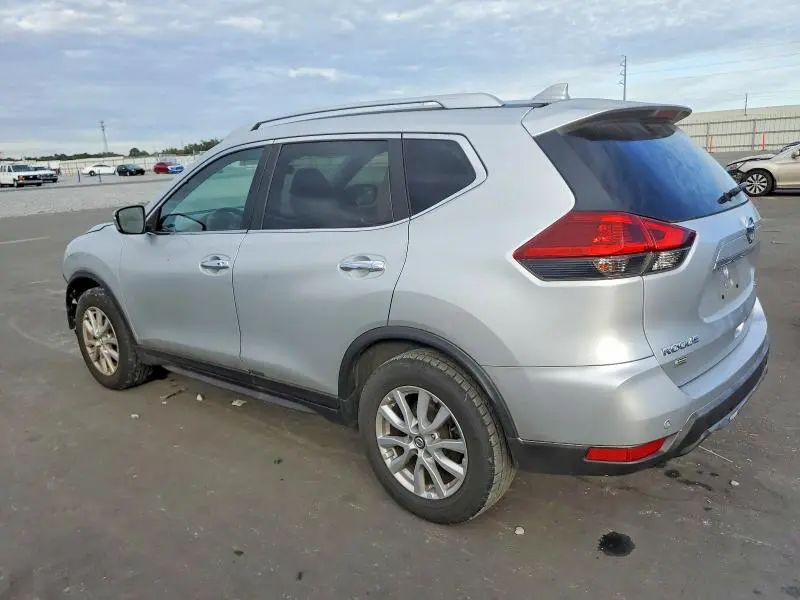 2019 NISSAN ROGUE S  