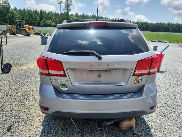 2017 DODGE JOURNEY SXT  