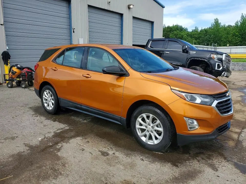 2018 CHEVROLET EQUINOX LS  
