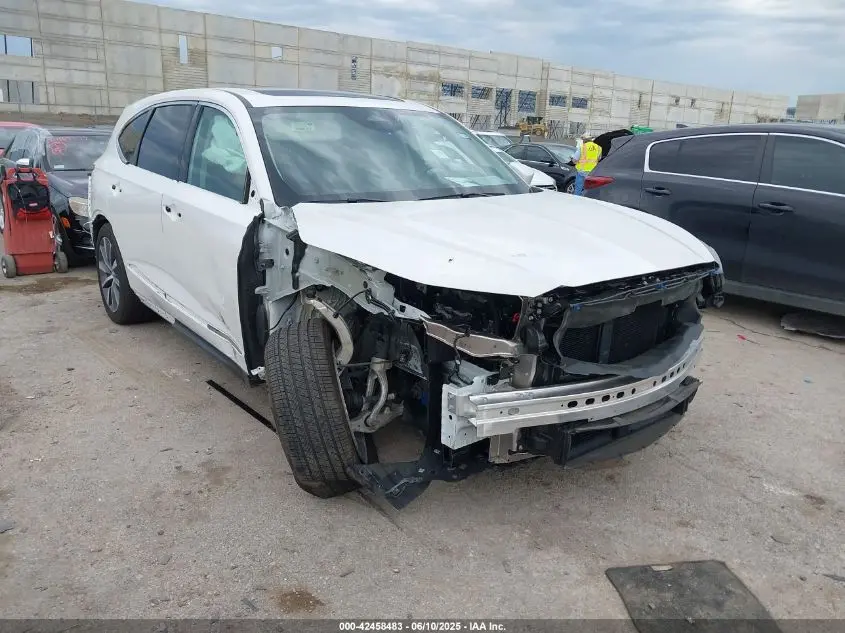 2025 ACURA MDX TECHNOLOGY PACKAGE