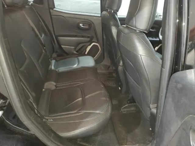 2015 JEEP RENEGADE LIMITED
