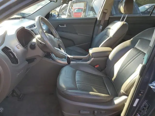 2016 KIA SPORTAGE EX  