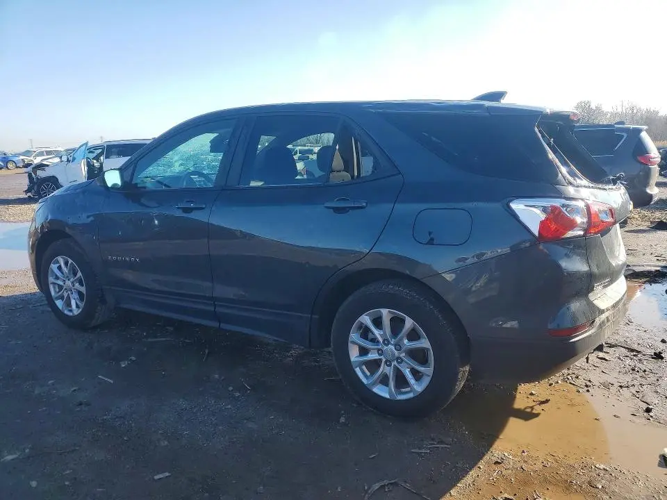 2020 CHEVROLET EQUINOX LS  
