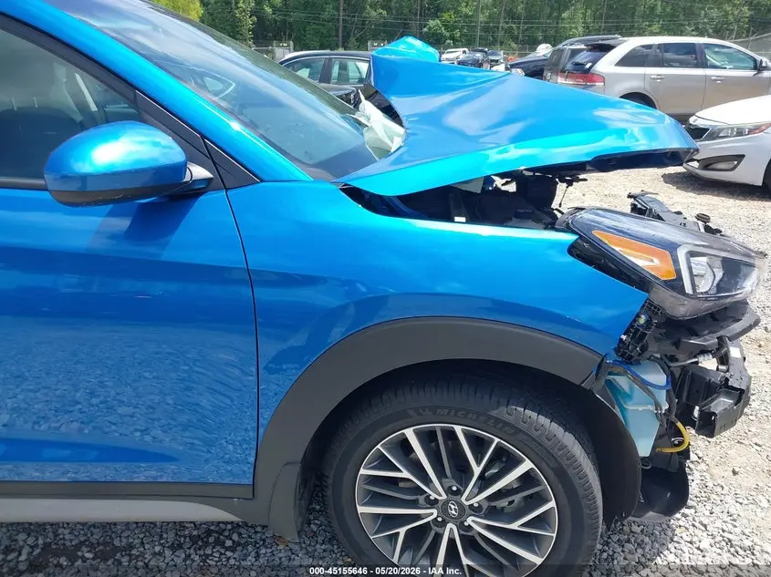 2021 HYUNDAI TUCSON SEL
