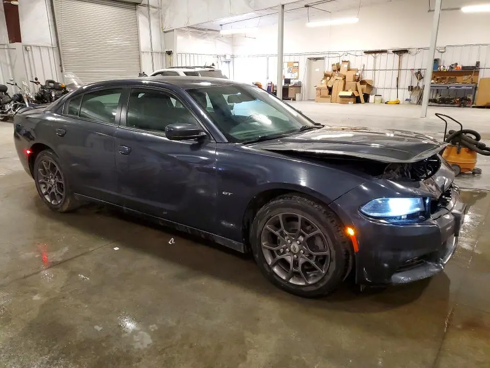 2018 DODGE CHARGER GT  
