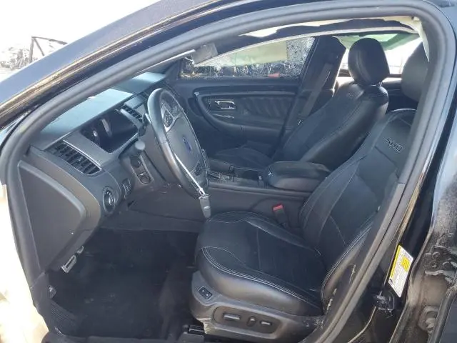 2013 FORD TAURUS SHO  
