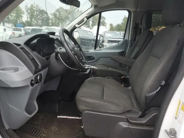 2016 FORD TRANSIT T-350  