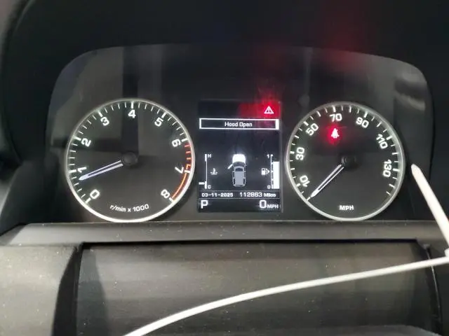 2016 LAND ROVER LR4 HSE  