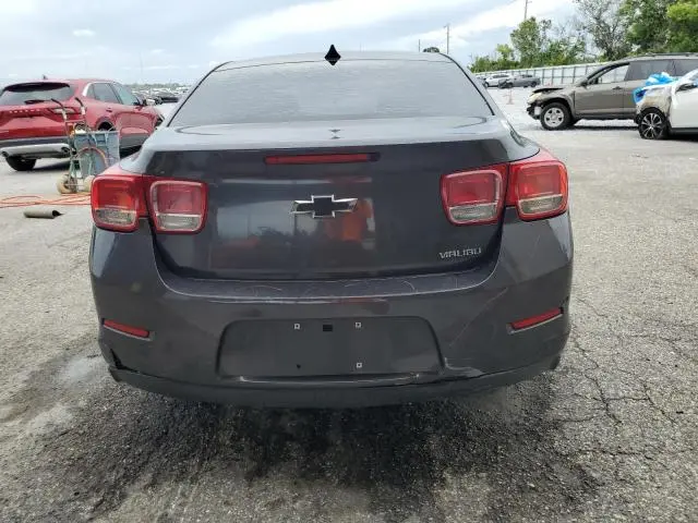 2013 CHEVROLET MALIBU LS  