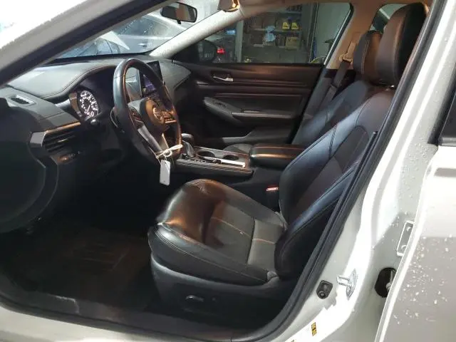 2020 NISSAN ALTIMA SR  