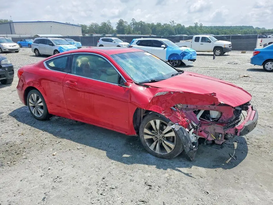 2011 HONDA ACCORD EXL  