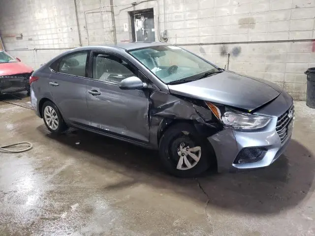 2020 HYUNDAI ACCENT SE  