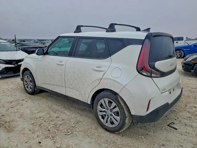 2023 KIA SOUL LX  