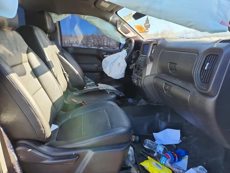 2020 CHEVROLET SILVERADO K1500  