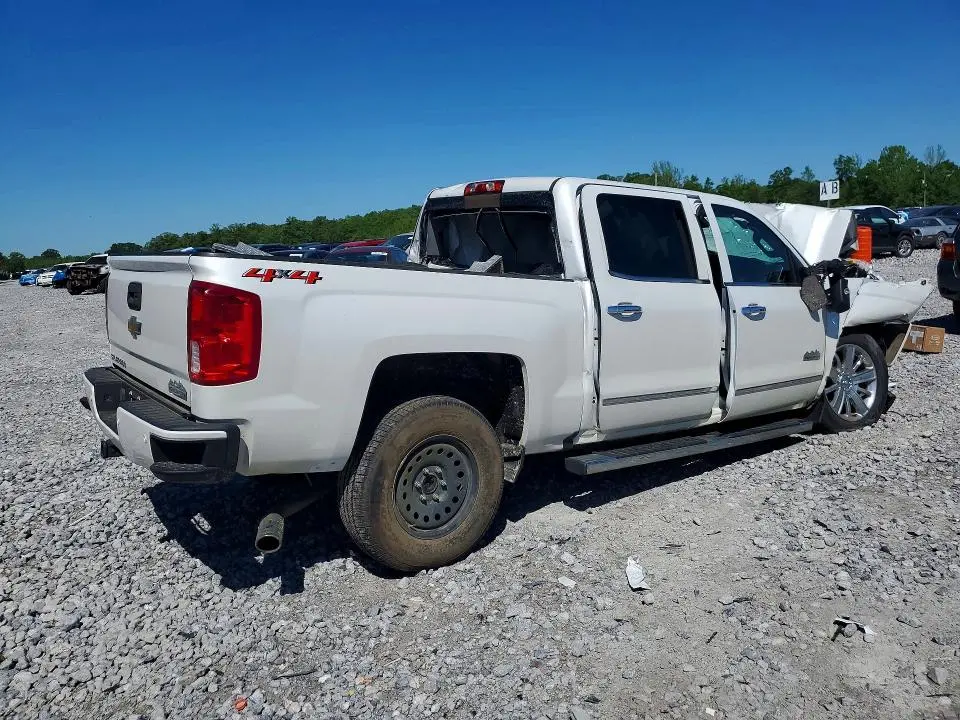 2018 CHEVROLET SILVERADO K1500 HIGH COUNTRY  