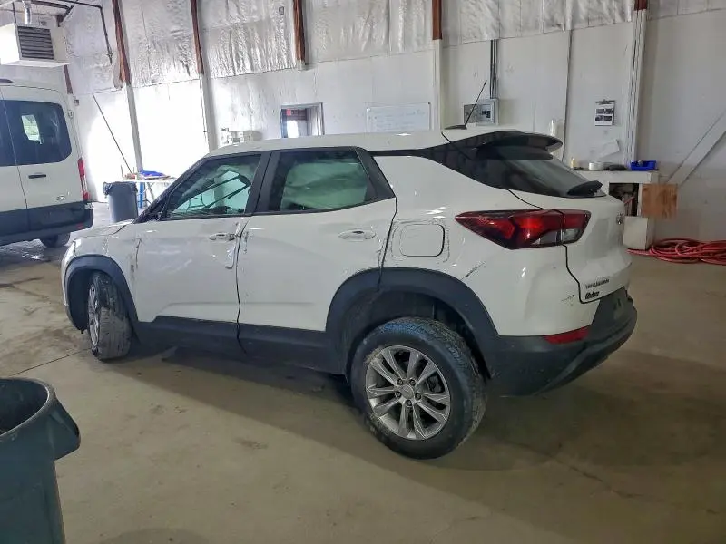 2021 CHEVROLET TRAILBLAZER LS  