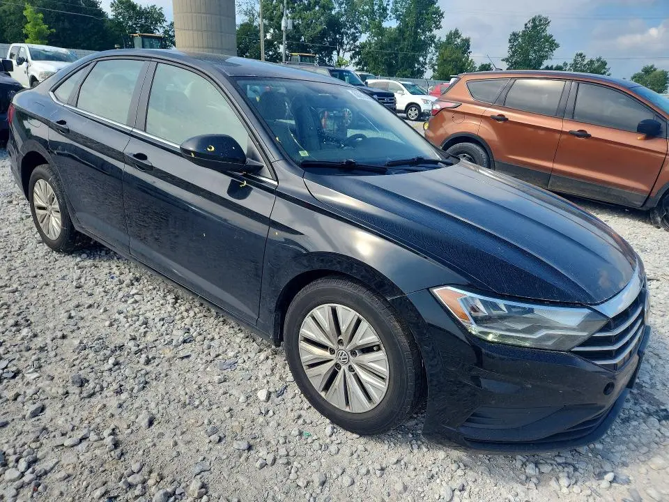 2019 VOLKSWAGEN JETTA S  