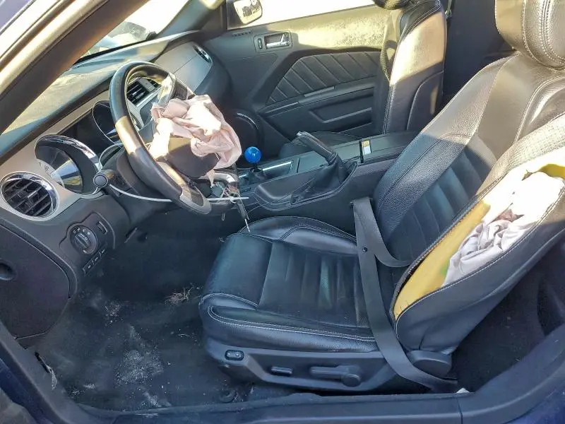 2012 FORD MUSTANG GT  