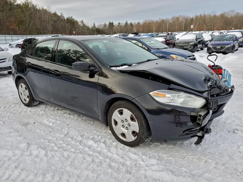 2014 DODGE DART SE  