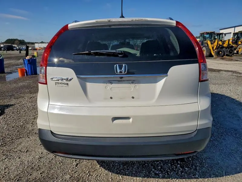 2013 HONDA CR-V EXL  