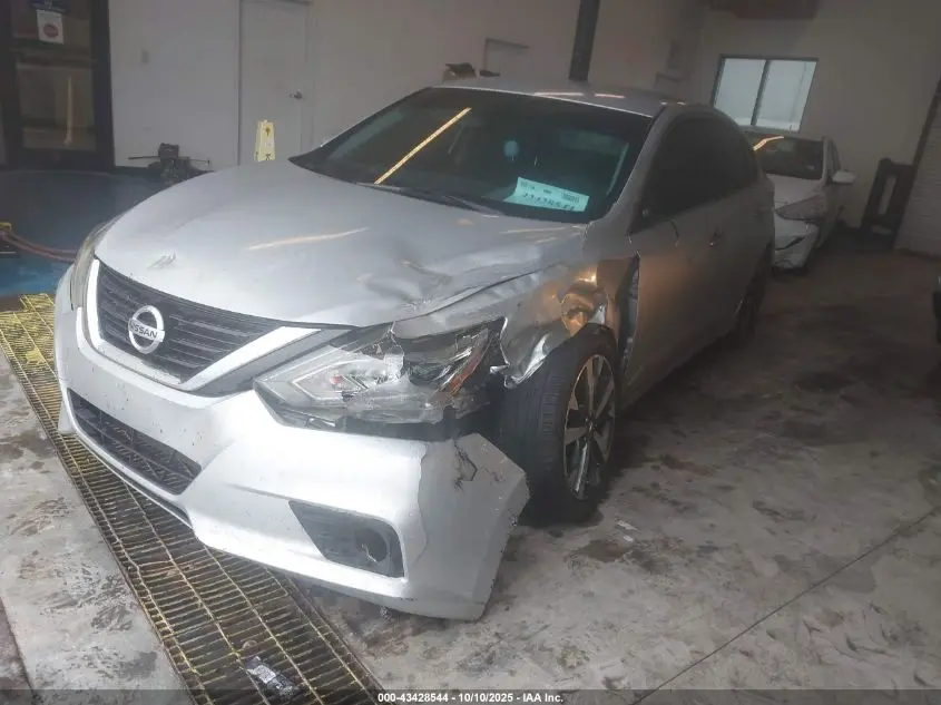 2016 NISSAN ALTIMA 2.5/S/SV/SL/SR