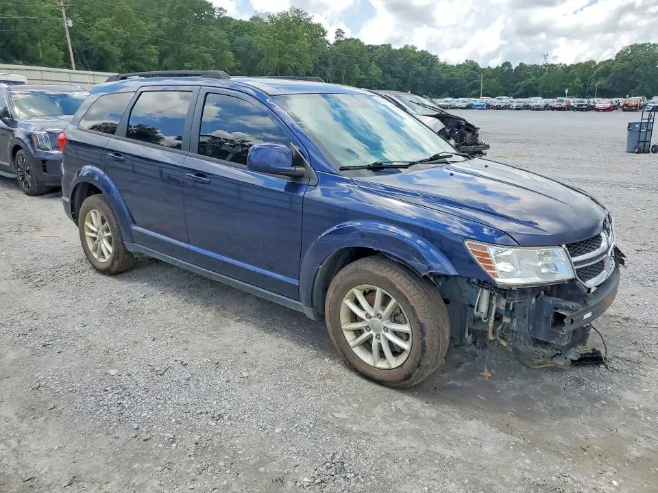 2017 DODGE JOURNEY SXT  