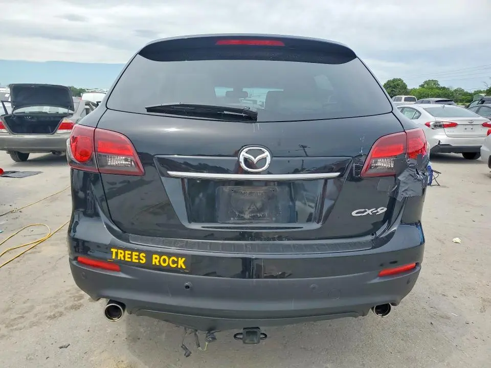 2013 MAZDA CX-9 GRAND TOURING  